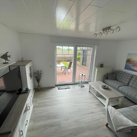 Deichblick 11a Apartment Krummhoern