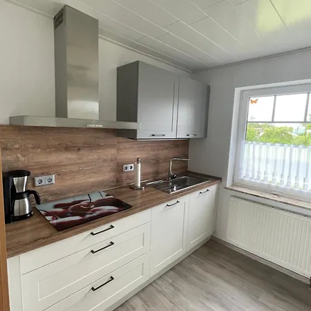 Apartment Deichblick 11a