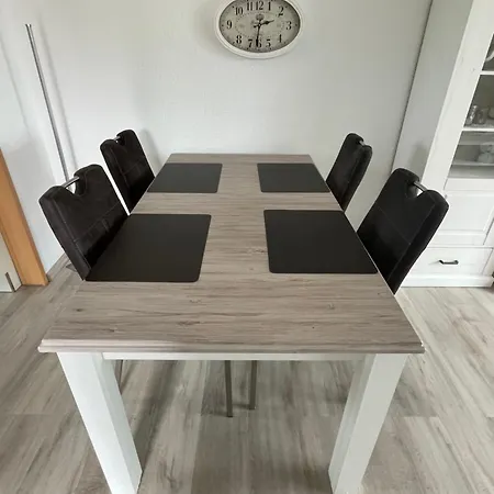 Deichblick 11a Apartment *