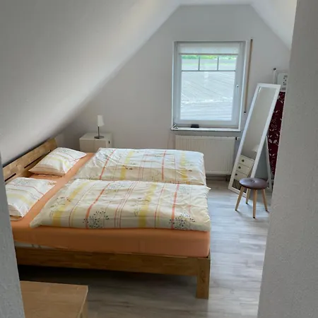 Apartment Deichblick 11a