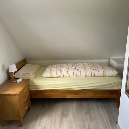 Appartamento Deichblick 11a