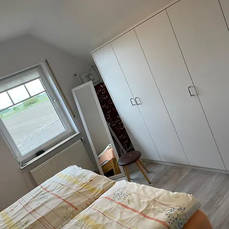 Apartment Deichblick 11a *