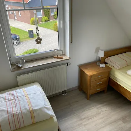Deichblick 11a Apartment Krummhoern
