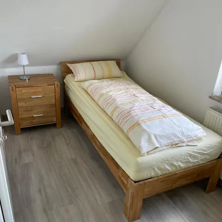 Apartment Deichblick 11a *